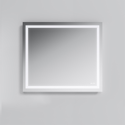 Зеркало с LED-подсветкой по периметру, 80 см