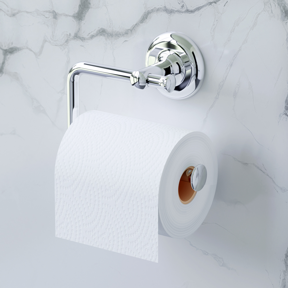 A8034100 Держатель для туалетной бумаги без крышки