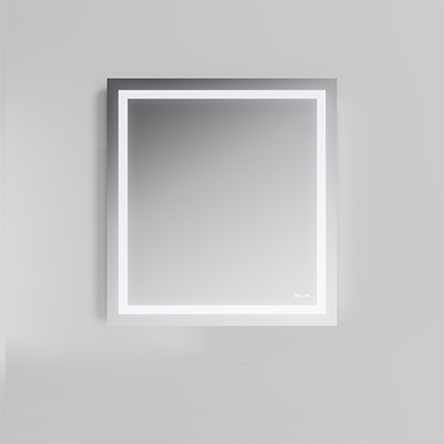 Зеркало с LED-подсветкой по периметру, 65 см