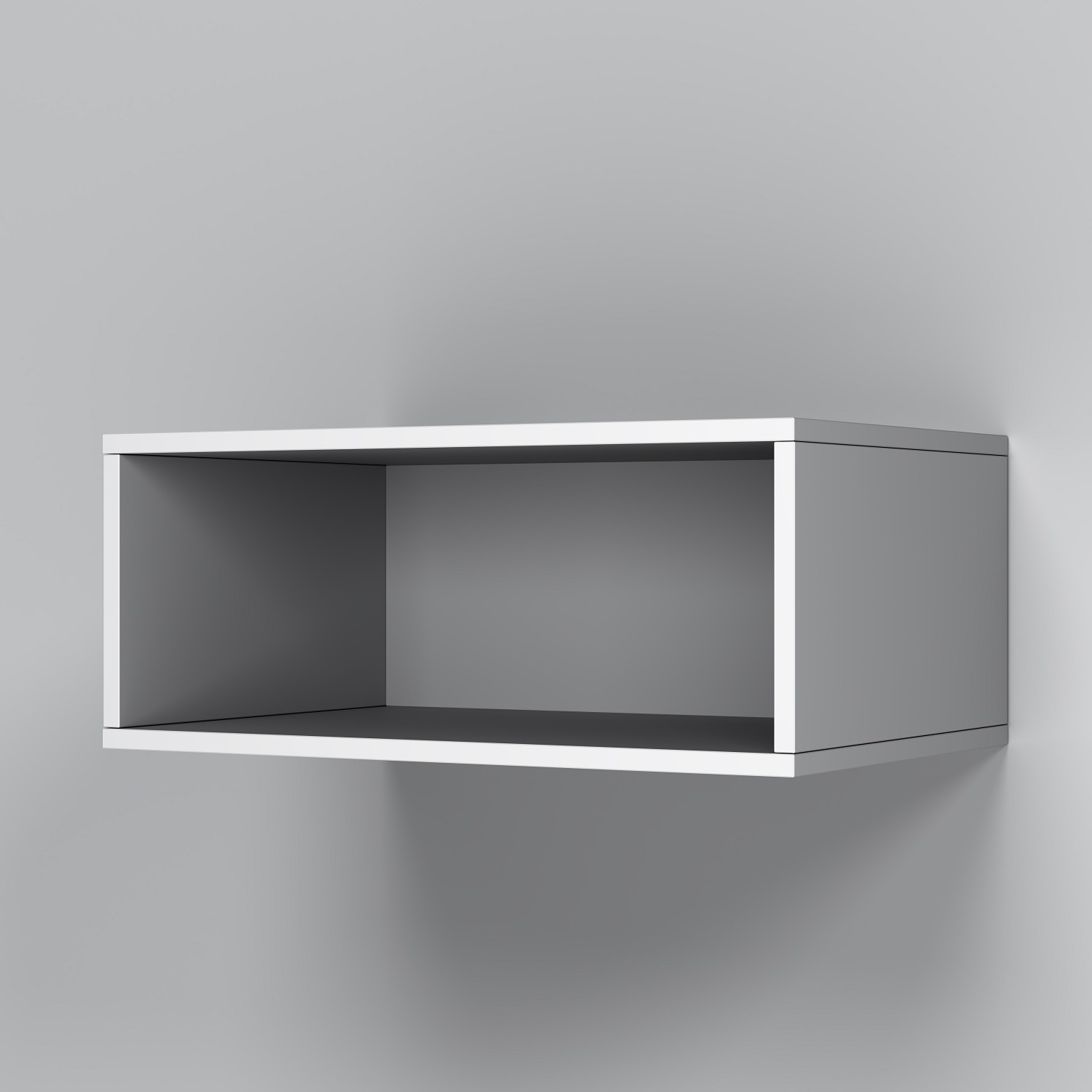M8FOH0601WM Func open-space для мебели, 60 см, цвет белый матовый